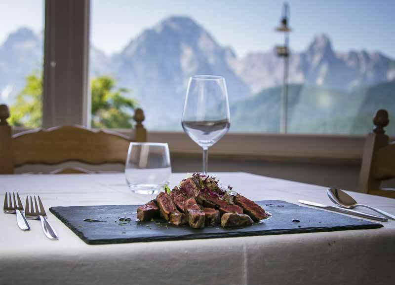casunzidei Ristorante e Pizzeria a Padola ed in Val Comelico